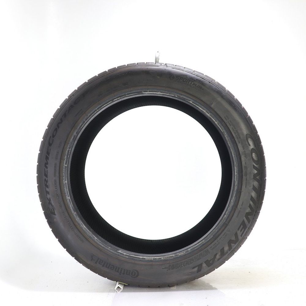 Set of (2) Used 295/40ZR20 Continental ExtremeContact DWS06 Plus 110W - 8-8.5/32 - Image 6