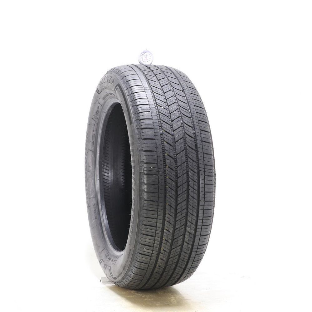 Set of (4) Used 235/55R19 Bridgestone Alenza Sport A/S ENLITEN 101V - 7-8.5/32 - Image 1