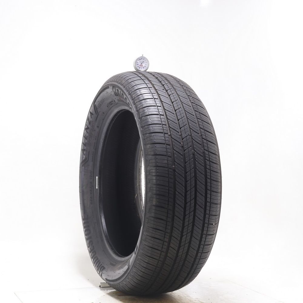 Set of (4) Used 235/55R19 Bridgestone Alenza Sport A/S ENLITEN 101V - 7-8.5/32 - Image 4