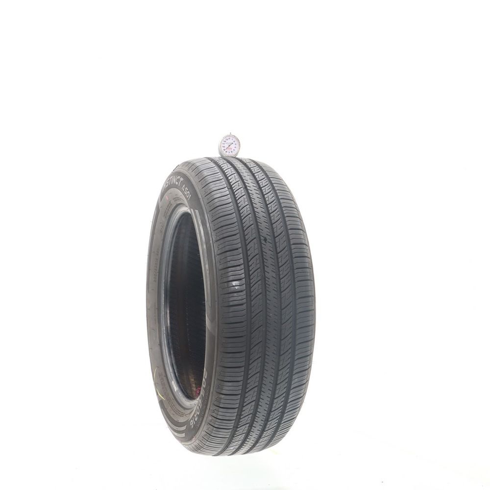 Set of (2) Used 205/60R16 Rovelo Instinct AS01 92H - 8-8.5/32 - Image 4