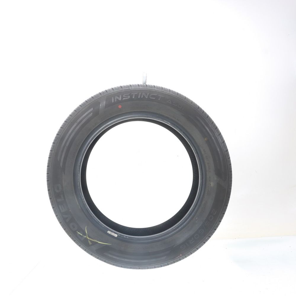 Set of (2) Used 205/60R16 Rovelo Instinct AS01 92H - 8-8.5/32 - Image 6