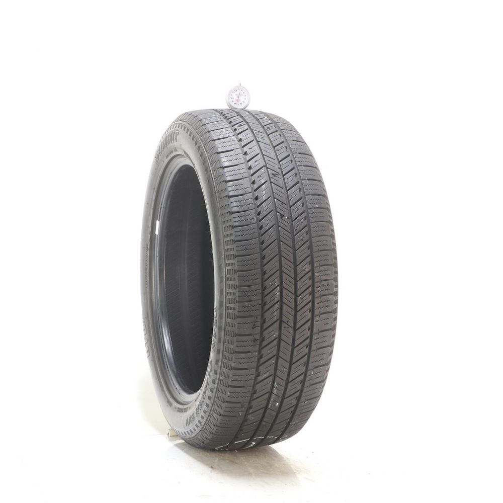 Set of (2) Used 225/55R19 Summit Trail Climber Suv  HT01 99V - 6.5-7.5/32 - Image 4