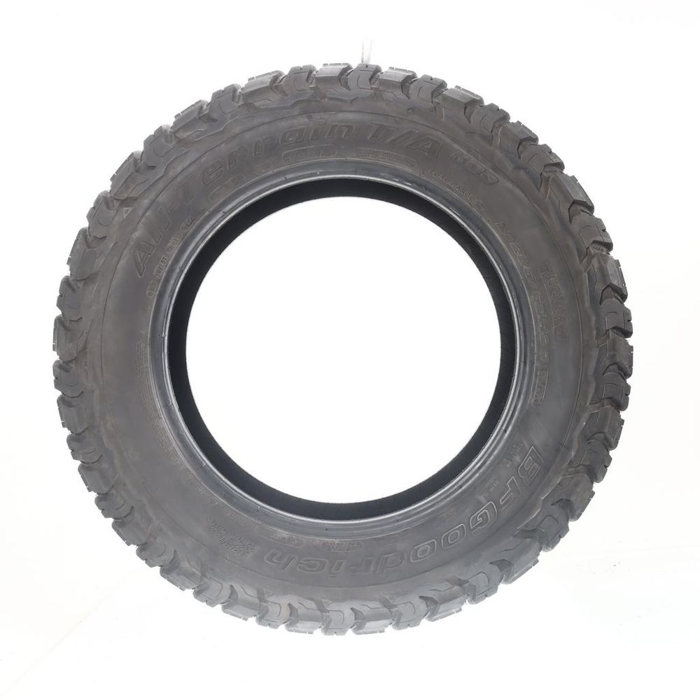 Set of (2) Used LT 285/60R20 BFGoodrich All-Terrain T/A KO3 125/122S E - 10/32 - Image 3
