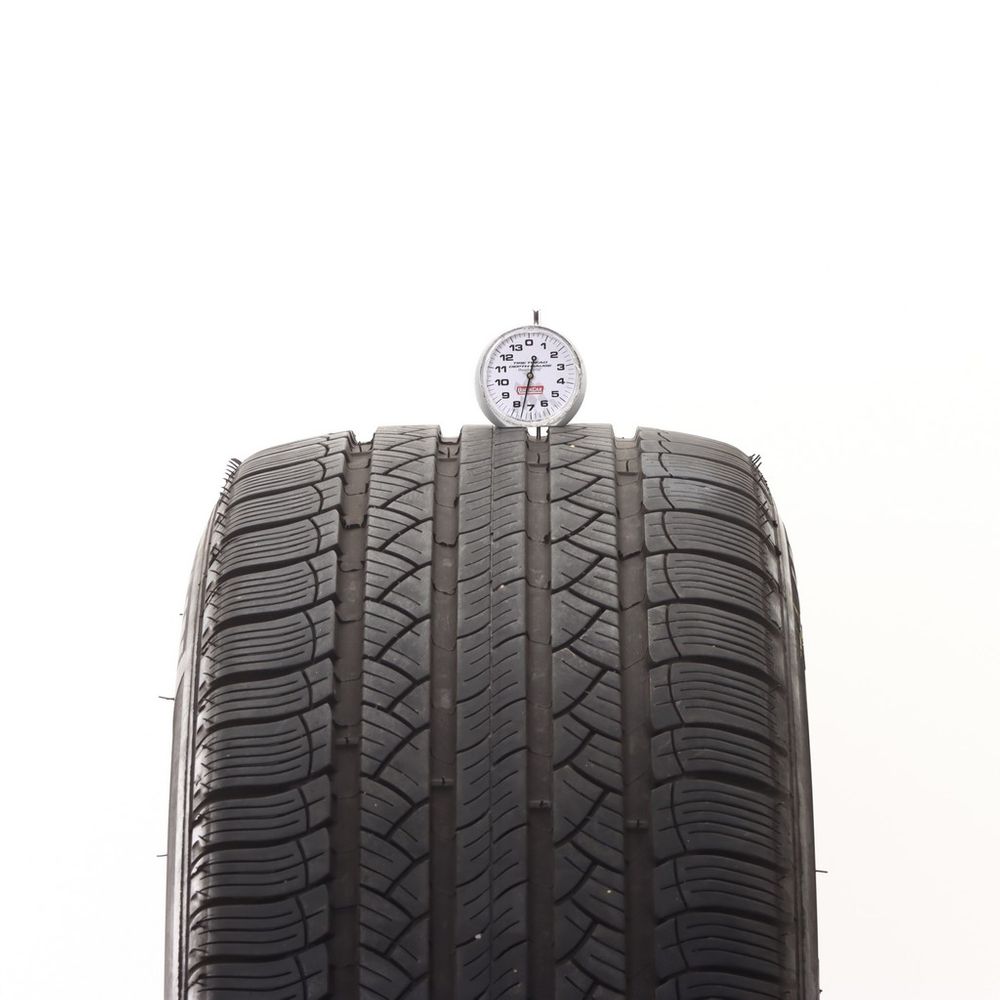 Used 255/55R18 Michelin Latitude Tour HP N1 109V - 7.5/32 - Image 2