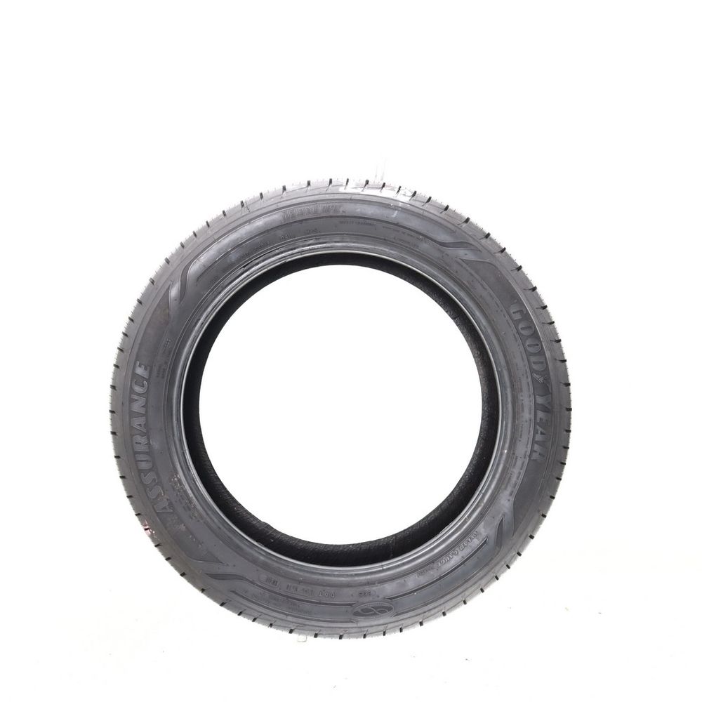 Set of (2) Used 215/55R18 Goodyear Assurance MaxLife 94H - 10-10.5/32 - Image 6