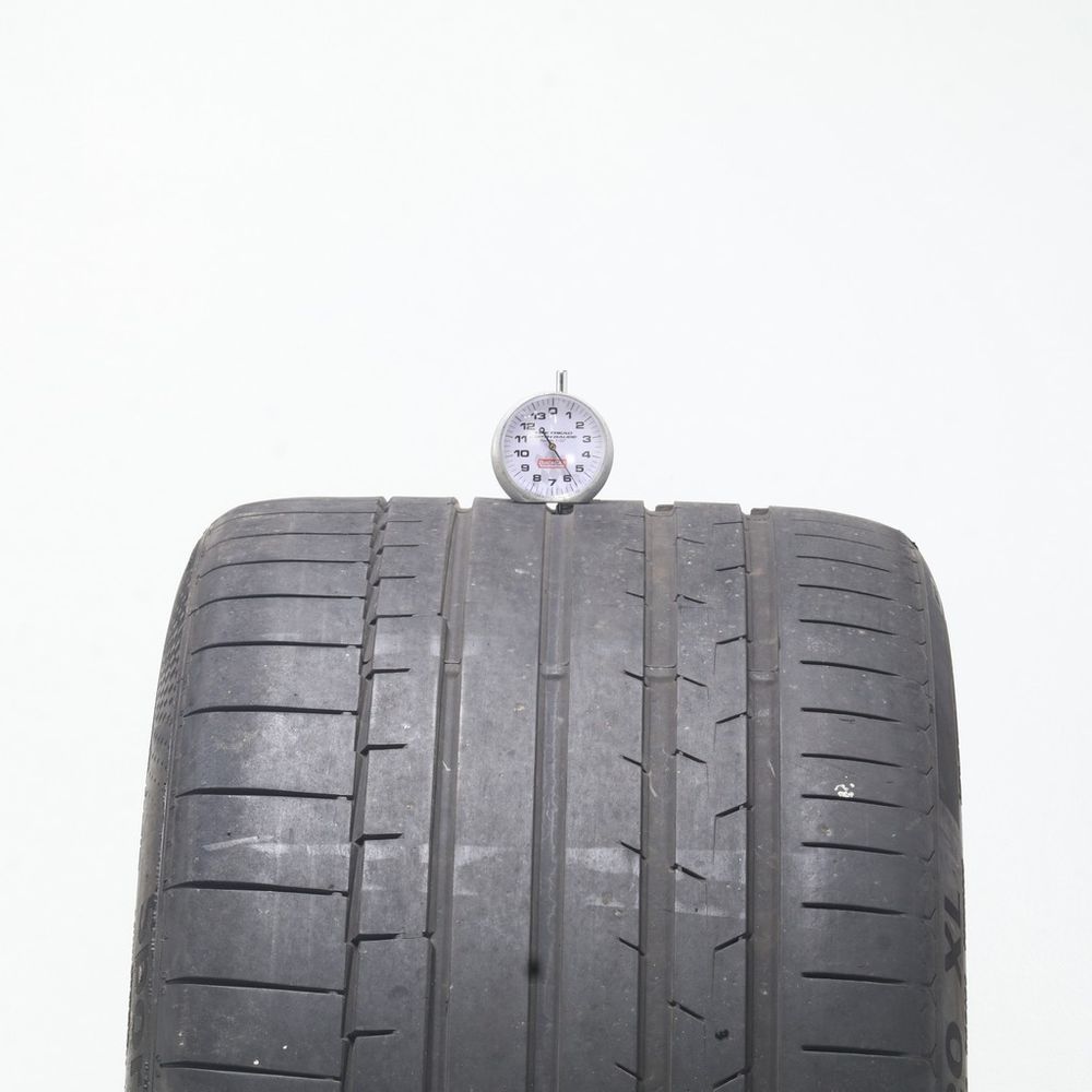 Used 305/30ZR20 Continental SportContact 6 MO 103Y - 5.5/32 - Image 2