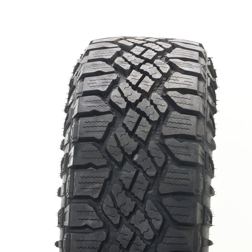 Driven Once 265/70R17 Goodyear Wrangler Duratrac 115S - 16/32 - Image 2