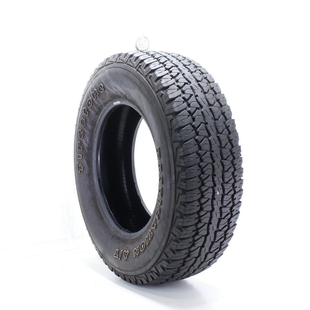 Used 265/70R17 Firestone Destination A/T 113S - 9/32 - Image 1