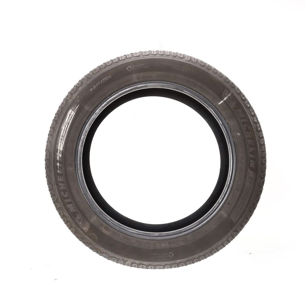 Set of (2) Used 265/50R20 Michelin CrossClimate 2 111V - 7.5-9/32 - Image 3