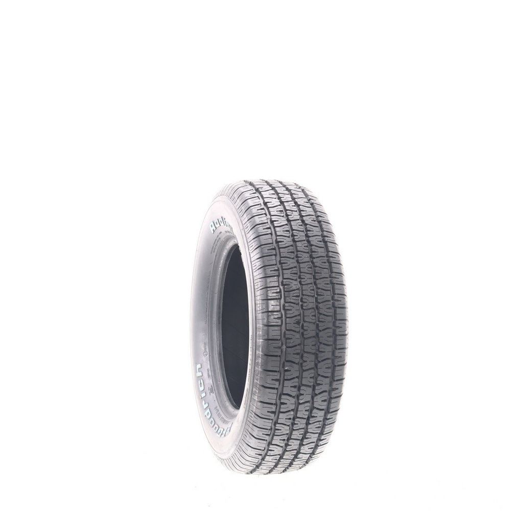 Set of (2) Driven Once 215/70R15 BFGoodrich Radial T/A 97S - 11.5/32 - Image 1