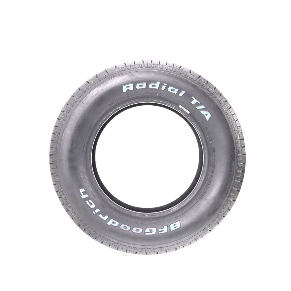Set of (2) Driven Once 215/70R15 BFGoodrich Radial T/A 97S - 11.5/32 - Image 3