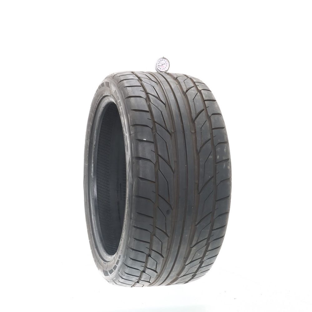 Set of (4) Used 315/35ZR20 Nitto NT555 G2 110W - 8.5-9.5/32 - Image 4