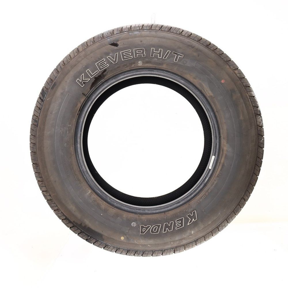 Set of (2) Used 265/70R17 Kenda Klever H/T 2 113T - 9.5-10/32 - Image 6