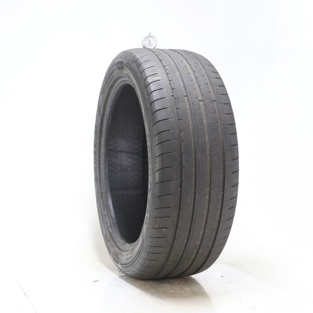 Used 275/45R21 Goodyear Eagle F1 Asymmetric 3 SUV 110Y - 6/32 - Image 1