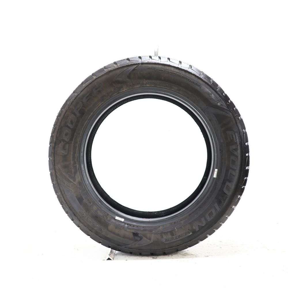 Used 225/60R17 Cooper Evolution Winter 99T - 10/32 - Image 3