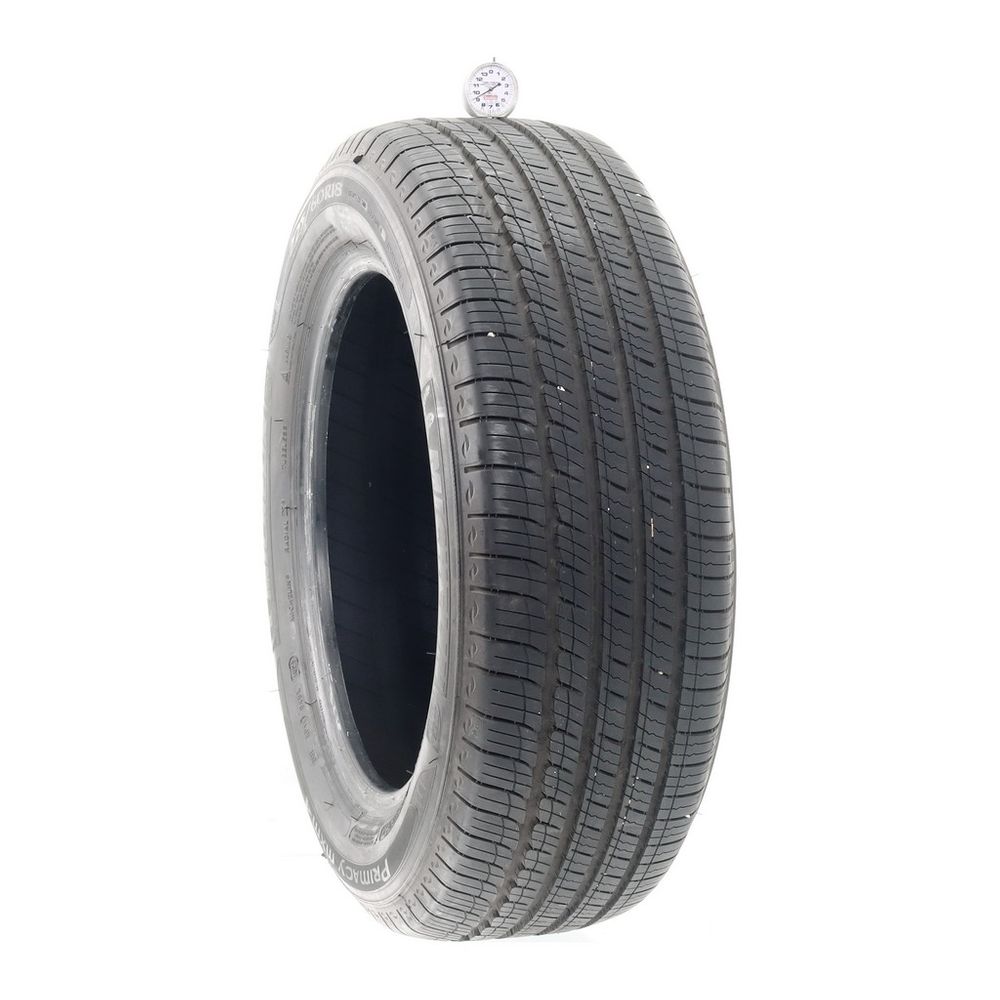 Set of (4) Used 225/60R18 Michelin Primacy MXM4 100H - 7.5-9/32 - Image 4