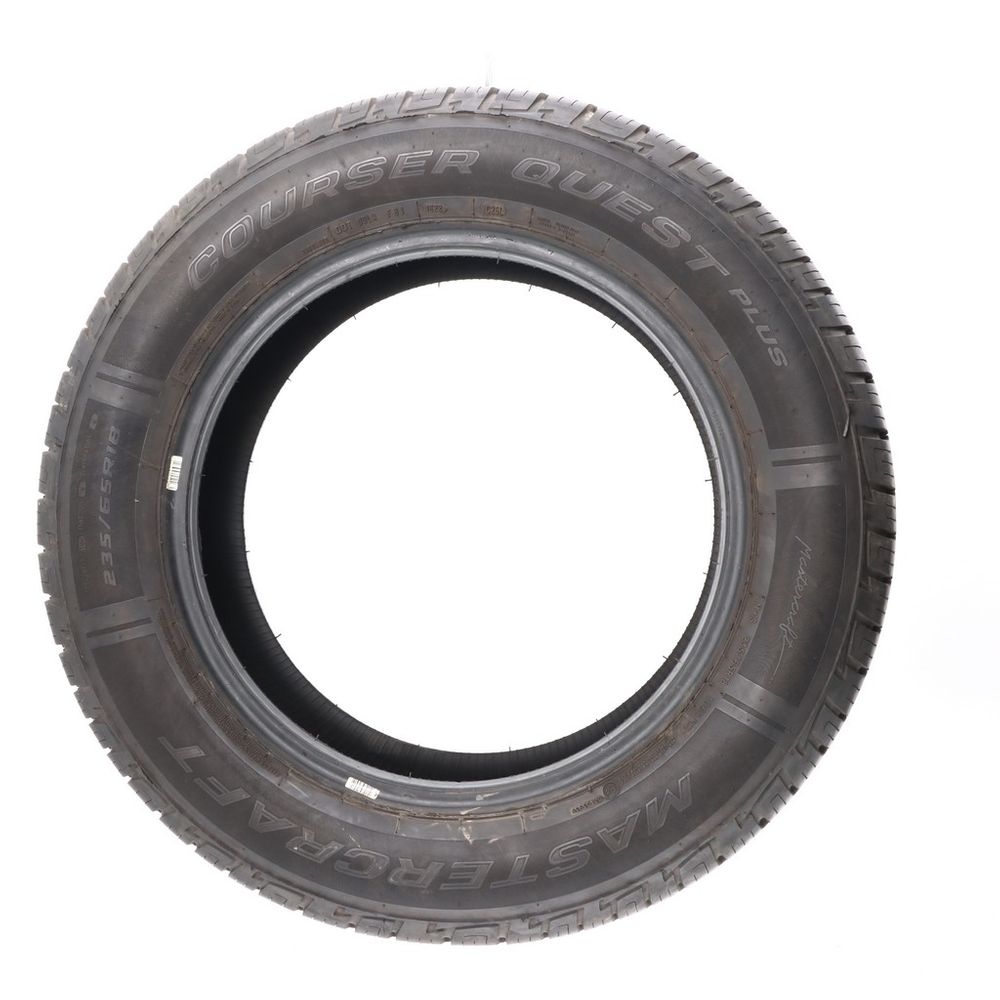 Used 235/65R18 Mastercraft Courser Quest Plus 106H - 9/32 - Image 3