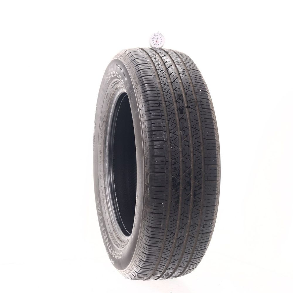 Used 235/65R18 Continental CrossContact LX Sport 106T - 7.5/32 - Image 1