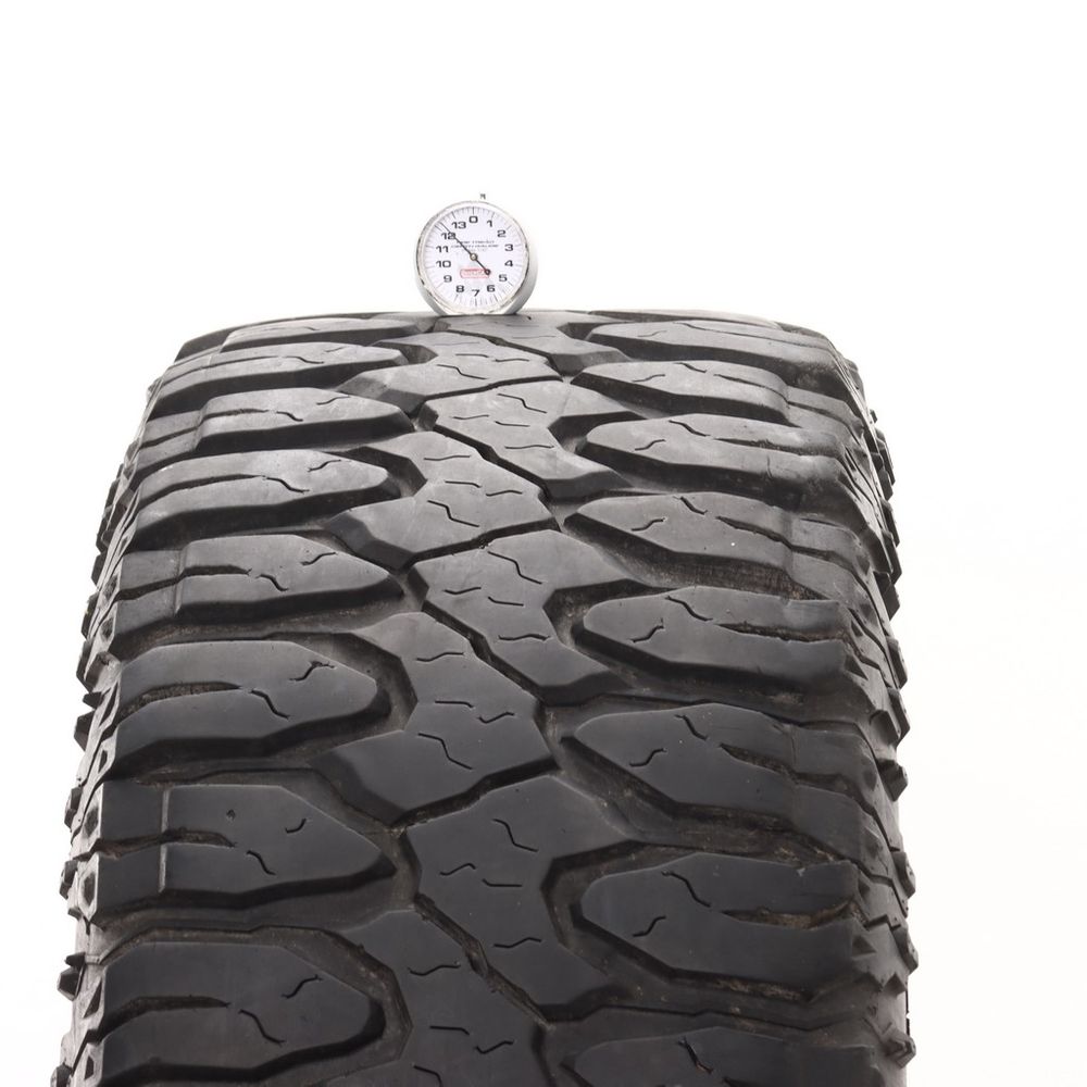 Set of (2) Used LT 35X12.5R20 Milestar Patagonia M/T 125Q F - 12-12.5/32 - Image 2