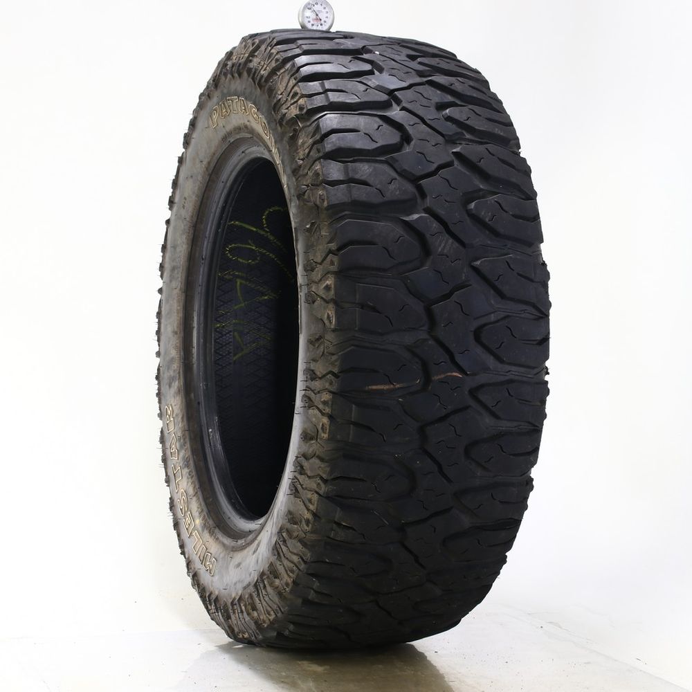 Set of (2) Used LT 35X12.5R20 Milestar Patagonia M/T 125Q F - 12-12.5/32 - Image 4