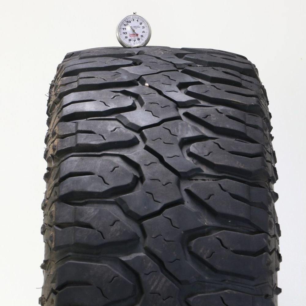 Set of (2) Used LT 35X12.5R20 Milestar Patagonia M/T 125Q F - 12-12.5/32 - Image 5