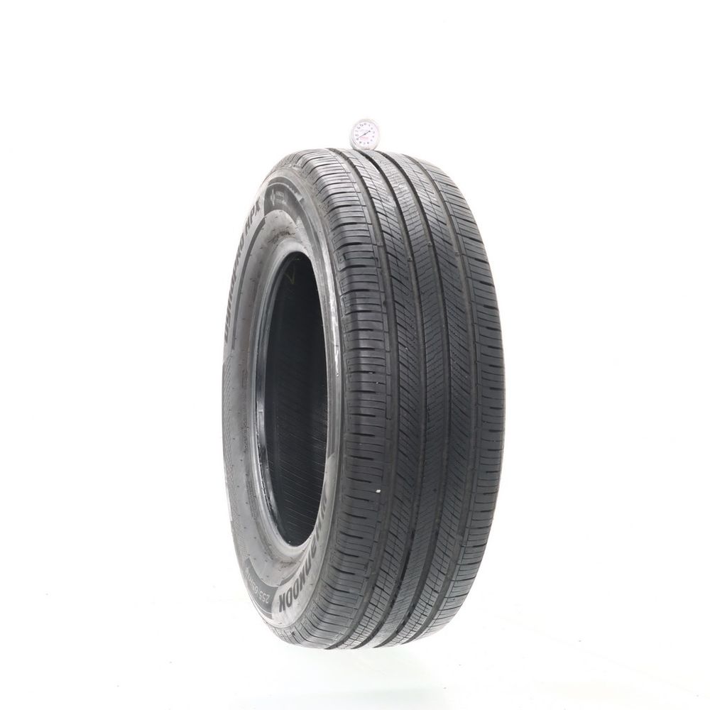 Set of (2) Used 255/65R18 Hankook Dynapro HPX RA43 111H - 8-9/32 - Image 4