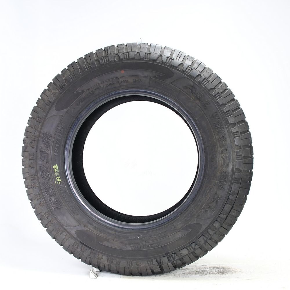 Set of (2) Used LT 245/75R17 Corsa All Terrain XL 121/118S - 7-7.5/32 - Image 6