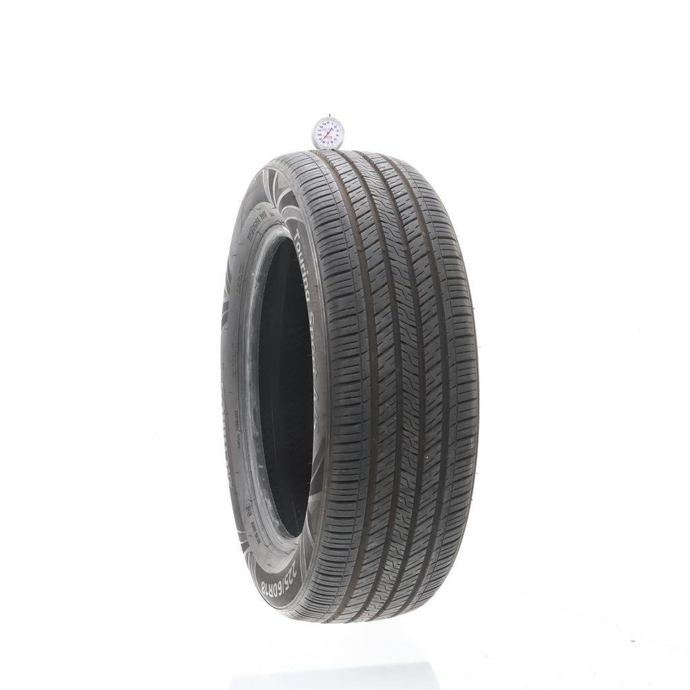 Set of (4) Used 225/60R18 Achilles Touring Sport A/S 100V - 8.5-9/32 - Image 1