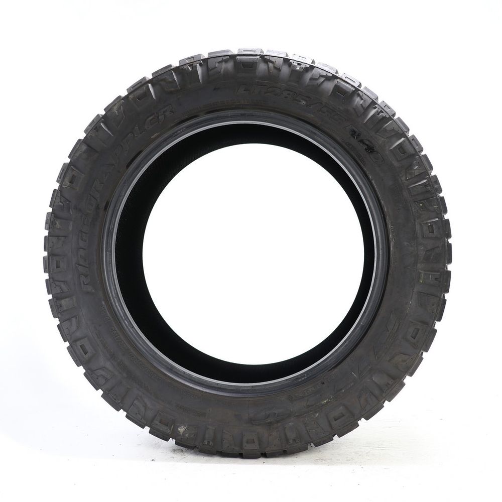 Used LT 285/55R20 Nitto Ridge Grappler 122/119Q E - 10.5/32 - Image 3