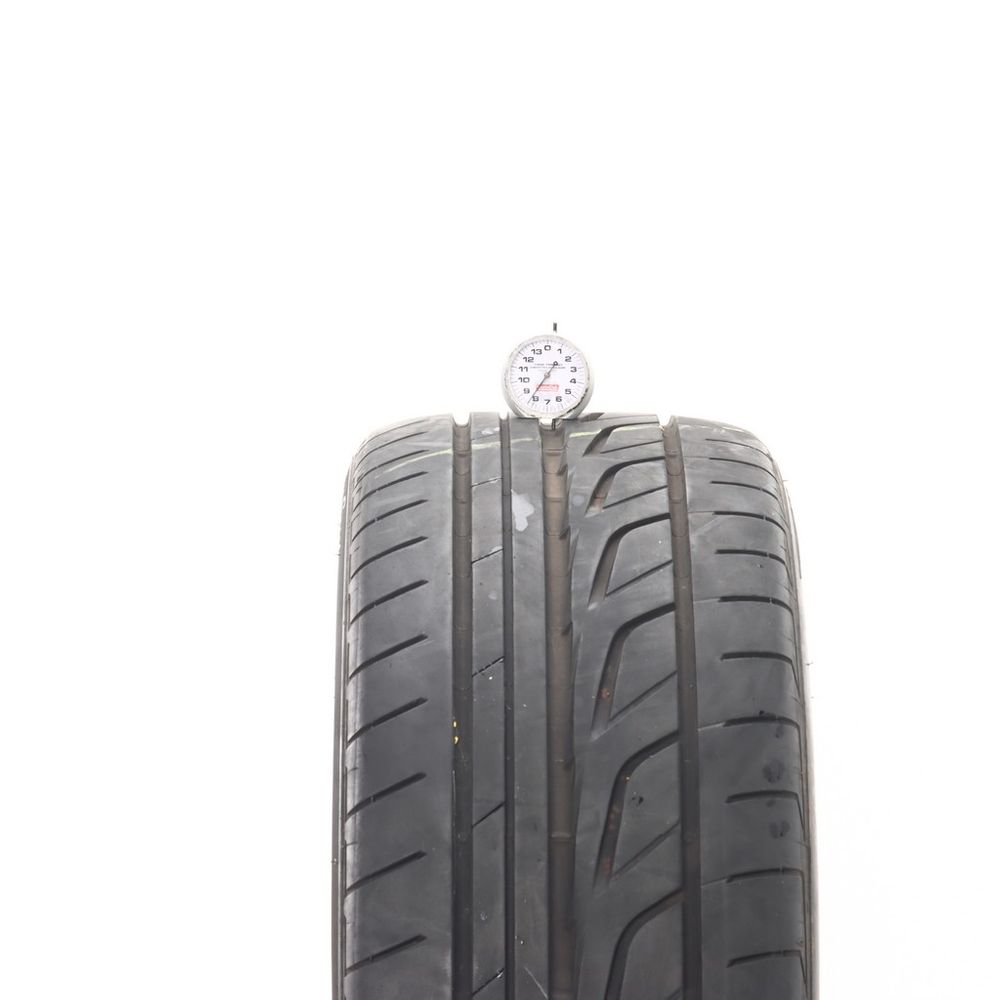 Used 245/40R19 Bridgestone Potenza RE760 Sport 98W - 8/32 - Image 2
