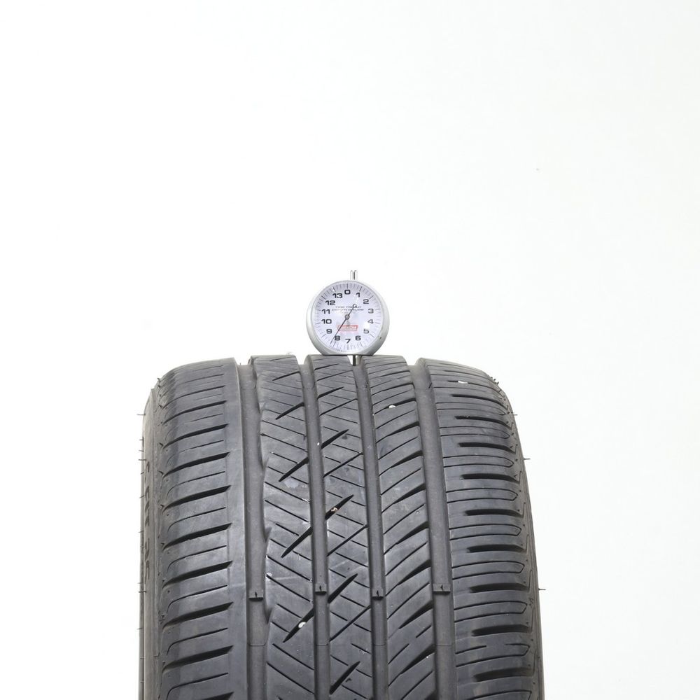 Set of (2) Used 225/40ZR18 Laufenn S Fit AS 92W - 8-9/32 - Image 2