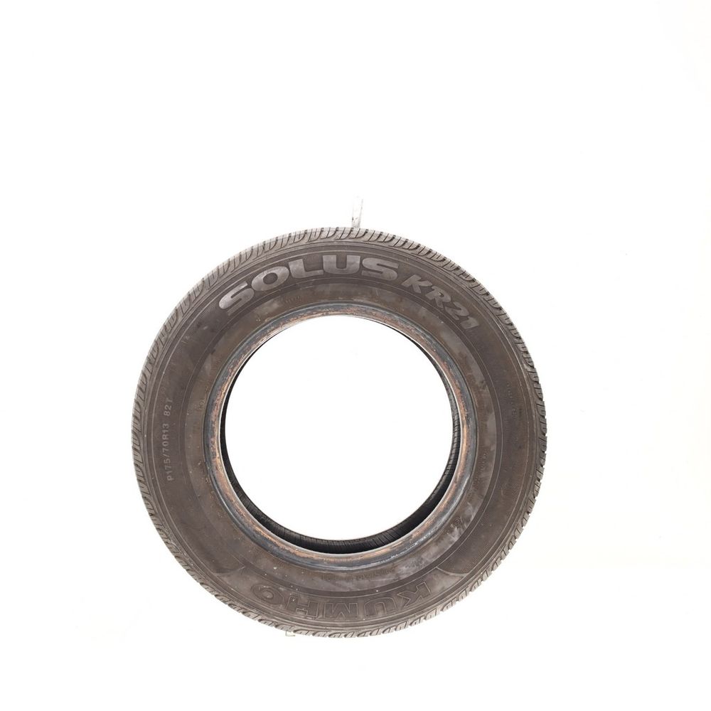 Used 175/70R13 Kumho Solus KR21 82T - 7.5/32 - Image 3