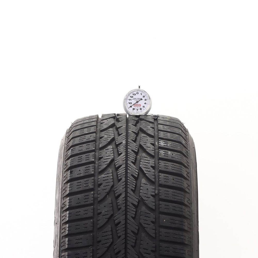 Used 235/55R18 Firestone Winterforce 2 UV 100S - 9/32 - Image 2