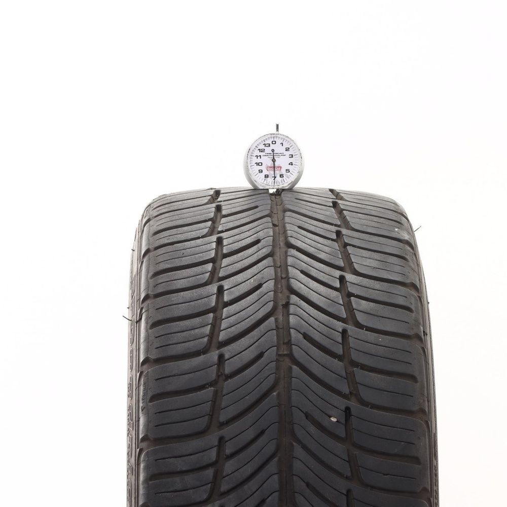 Set of (2) Used 225/40ZR18 BFGoodrich g-Force Comp-2 A/S Plus 92W - 7-8/32 - Image 2