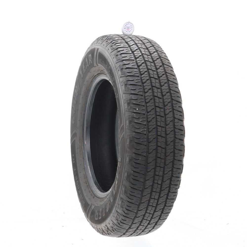 Used 235/75R17 Goodyear Wrangler Workhorse HT 109T - 10/32 - Image 1
