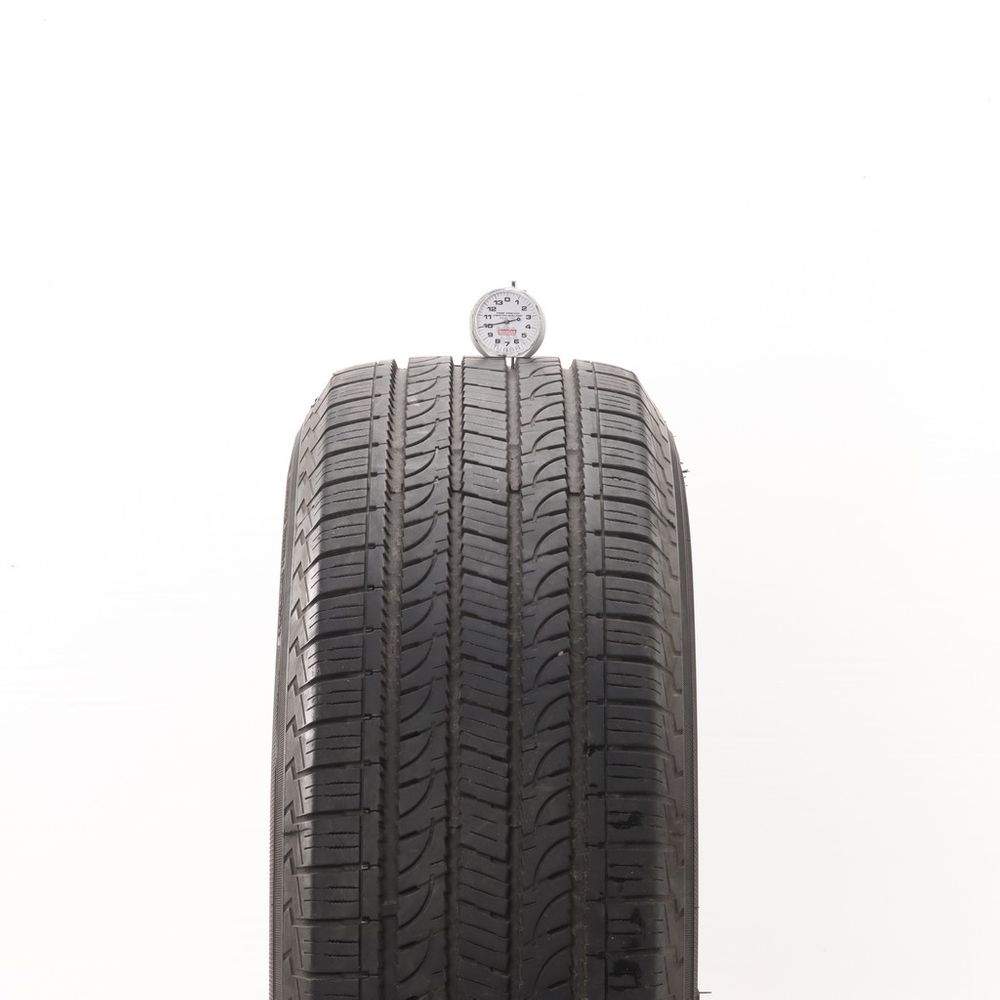 Set of (2) Used 265/65R17 Yokohama Geolandar H/T G056 110T - 10-10.5/32 - Image 2