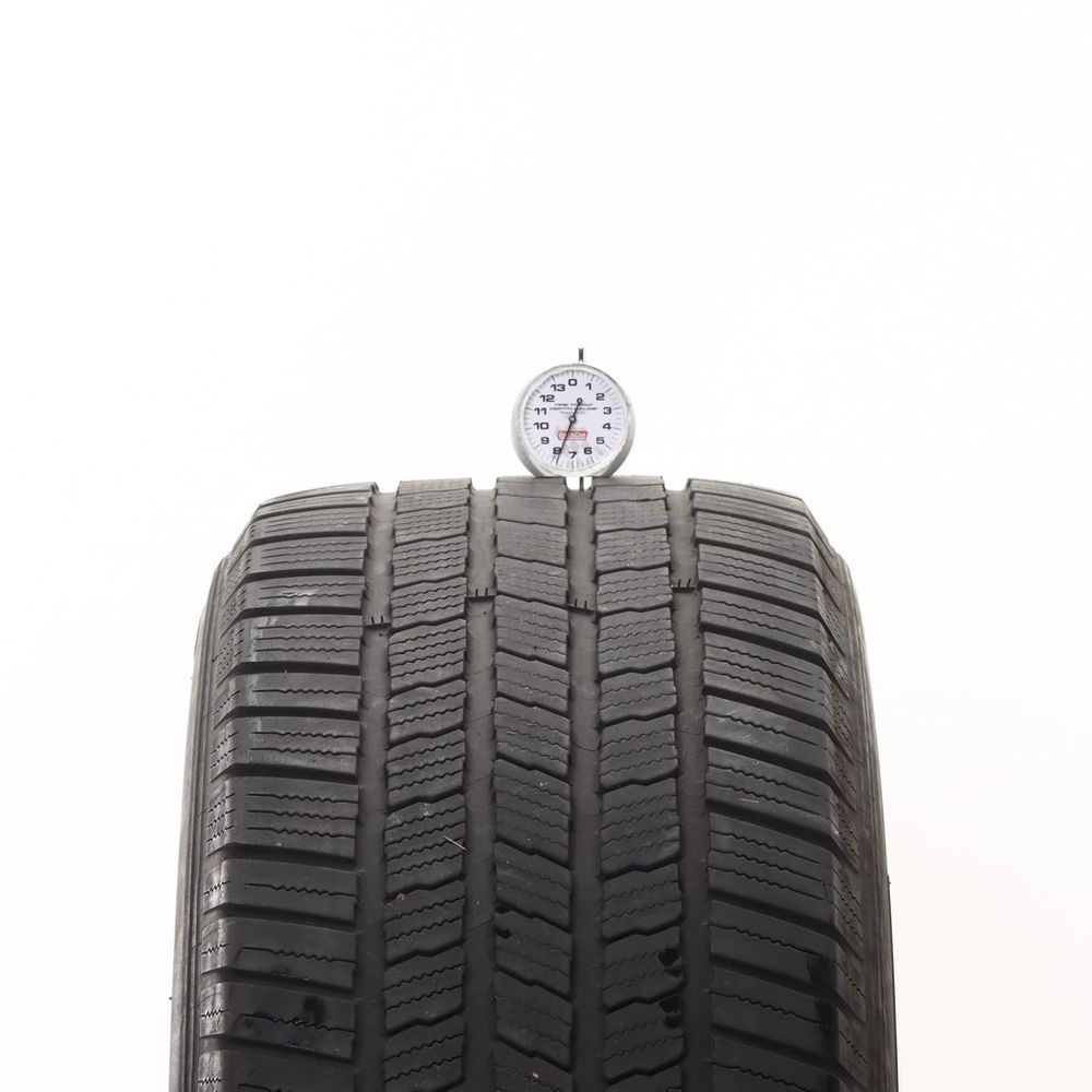 Set of (2) Used 265/50R20 Michelin Defender LTX M/S 107T - 7.5-9/32 - Image 2