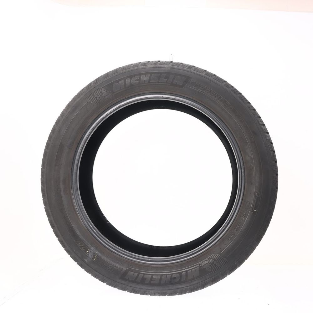 Set of (2) Used 265/50R20 Michelin Defender LTX M/S 107T - 7.5-9/32 - Image 3