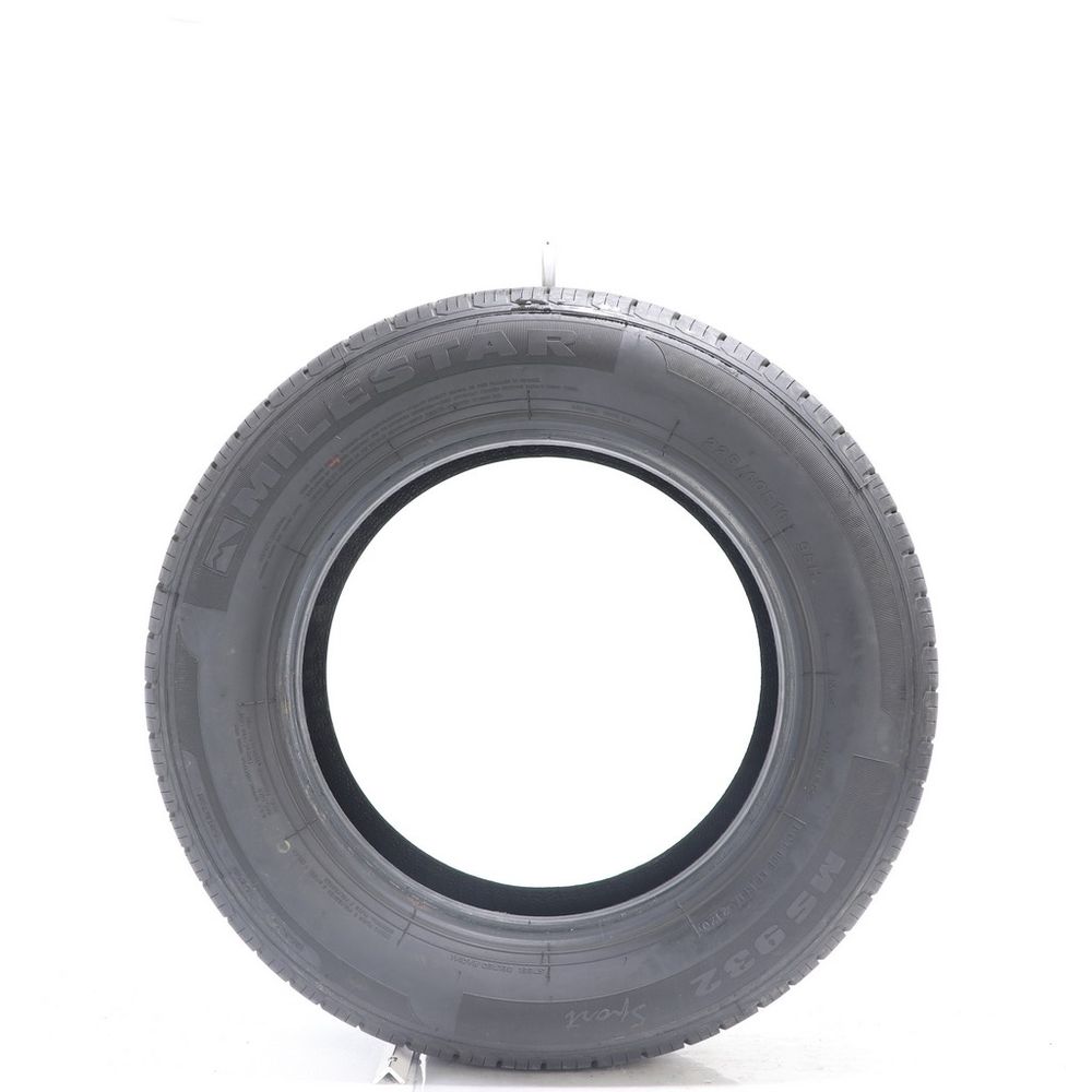 Used 225/60R16 Milestar MS932 Sport 98H - 9/32 - Image 3