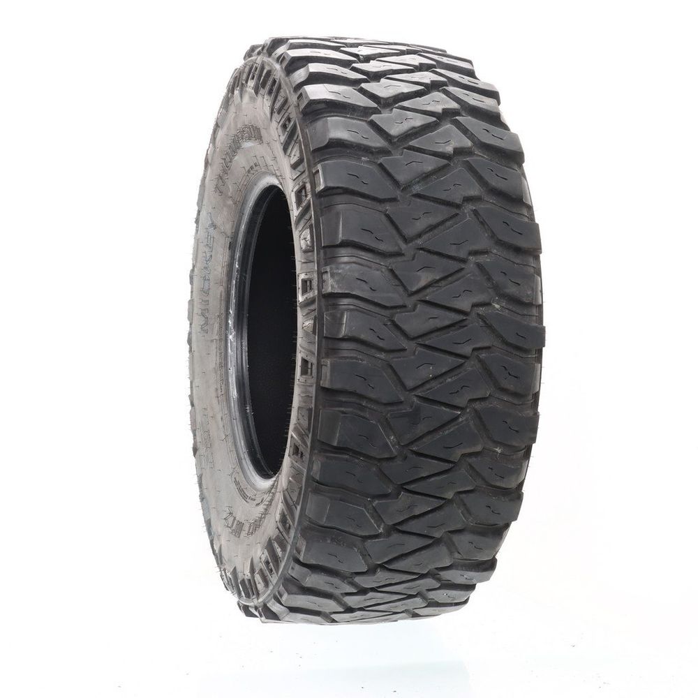 Used LT 37X13.5R18 Mickey Thompson Baja Legend MTZ 124Q D - 14/32 - Image 1