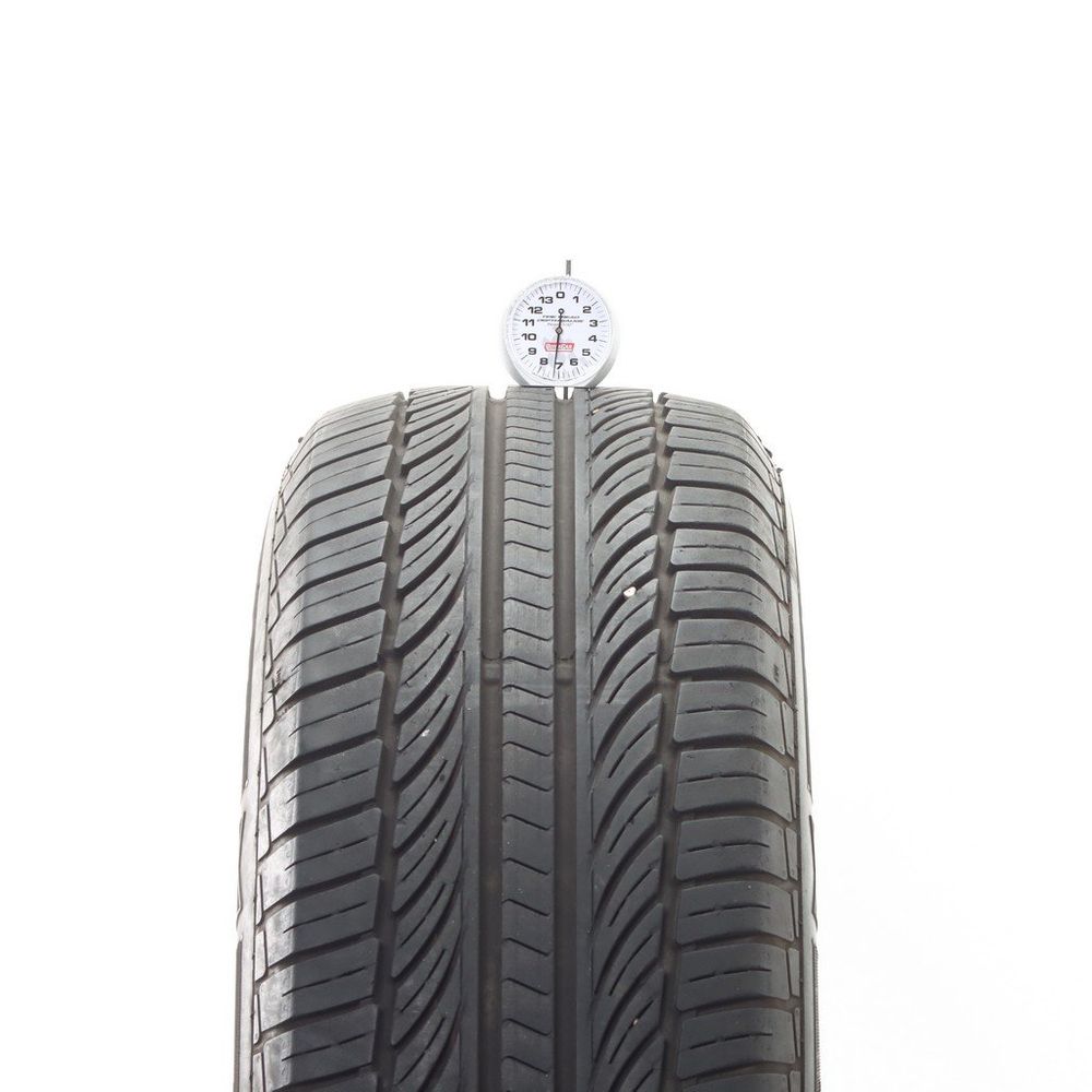 Set of (4) Used 225/65R17 General Reliatrek 102H - 7-8.5/32 - Image 2