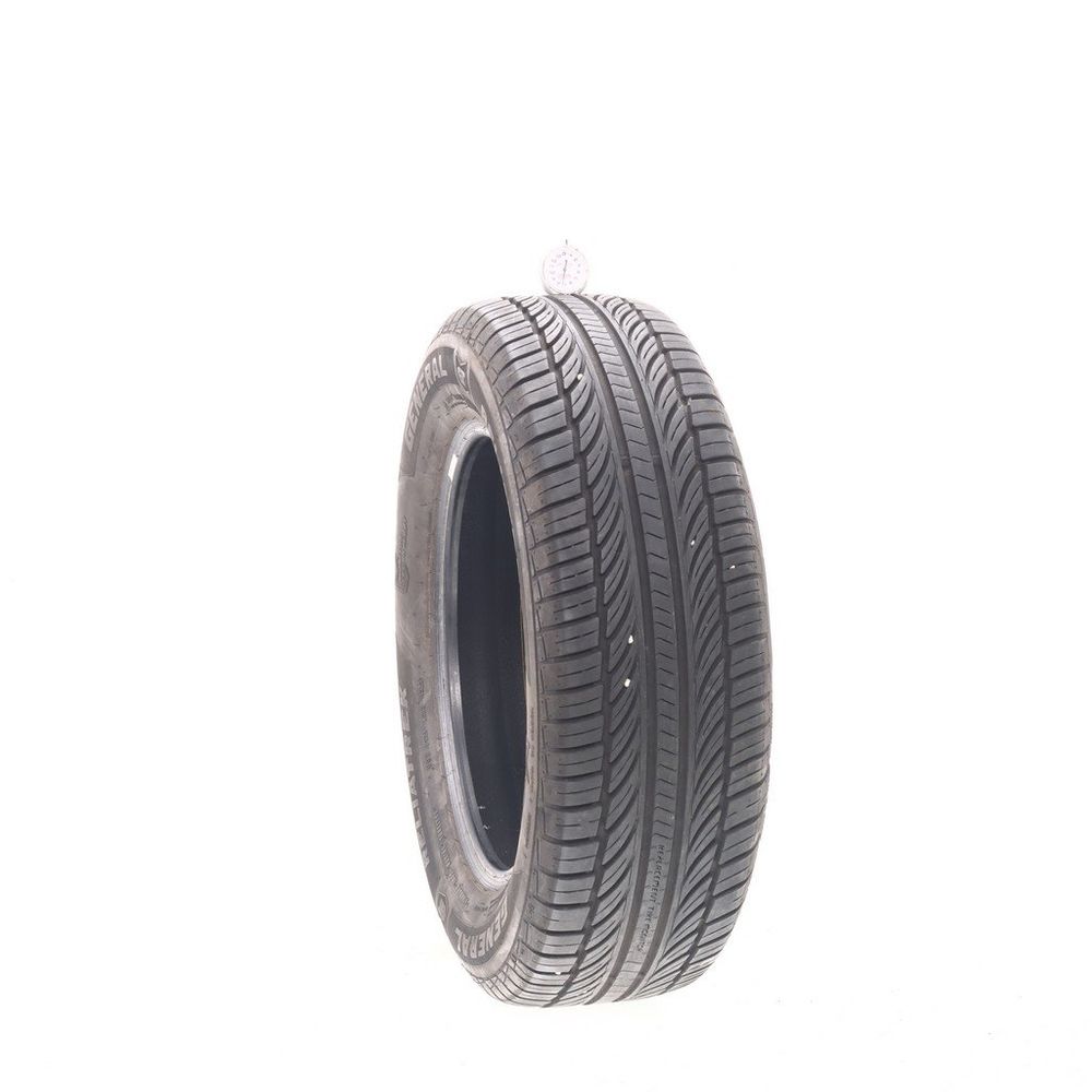 Set of (4) Used 225/65R17 General Reliatrek 102H - 7-8.5/32 - Image 4
