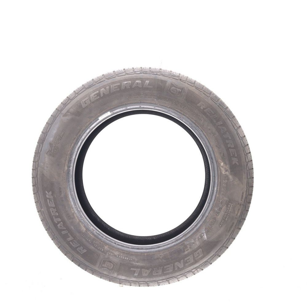 Set of (4) Used 225/65R17 General Reliatrek 102H - 7-8.5/32 - Image 6