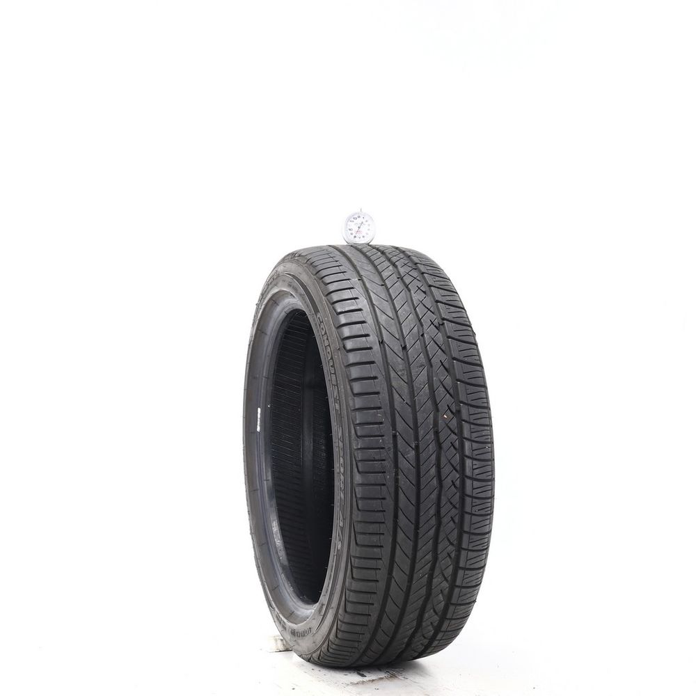Used 215/45R17 Dunlop Conquest sport A/S 91W - 8/32 - Image 1