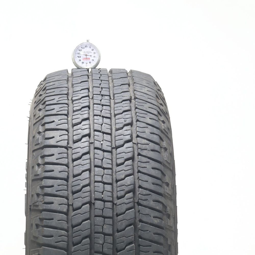 Used 255/70R17 Goodyear Wrangler Workhorse HT 112T - 10.5/32 - Image 2