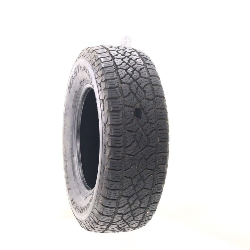 Set of (4) Used 265/70R17 Mastercraft Courser Trail 115T - 12.5/32 - Image 1