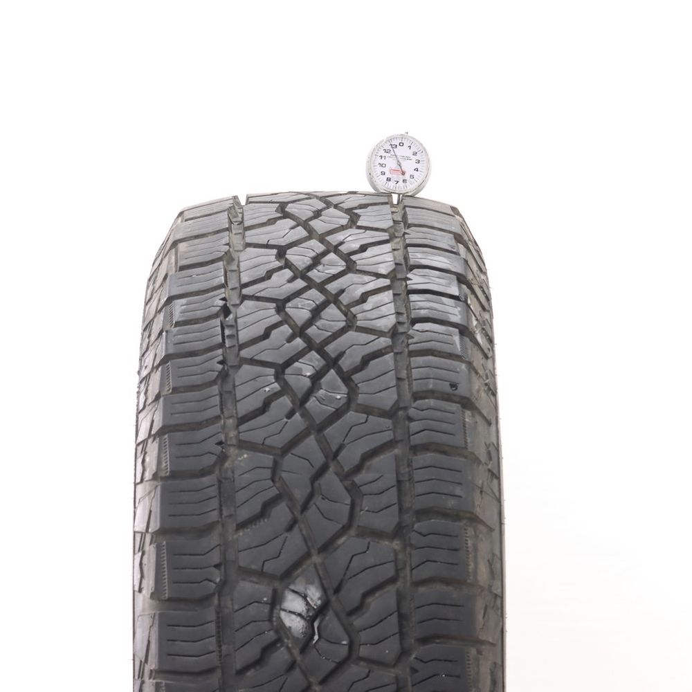 Set of (4) Used 265/70R17 Mastercraft Courser Trail 115T - 12.5/32 - Image 2