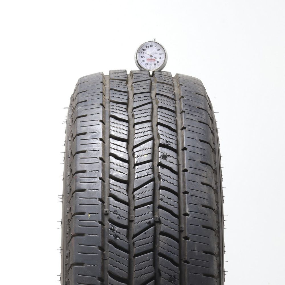 Set of (2) Used LT 245/75R17 DeanTires Back Country QS-3 Touring H/T 121/118S E - 11-11.5/32 - Image 2