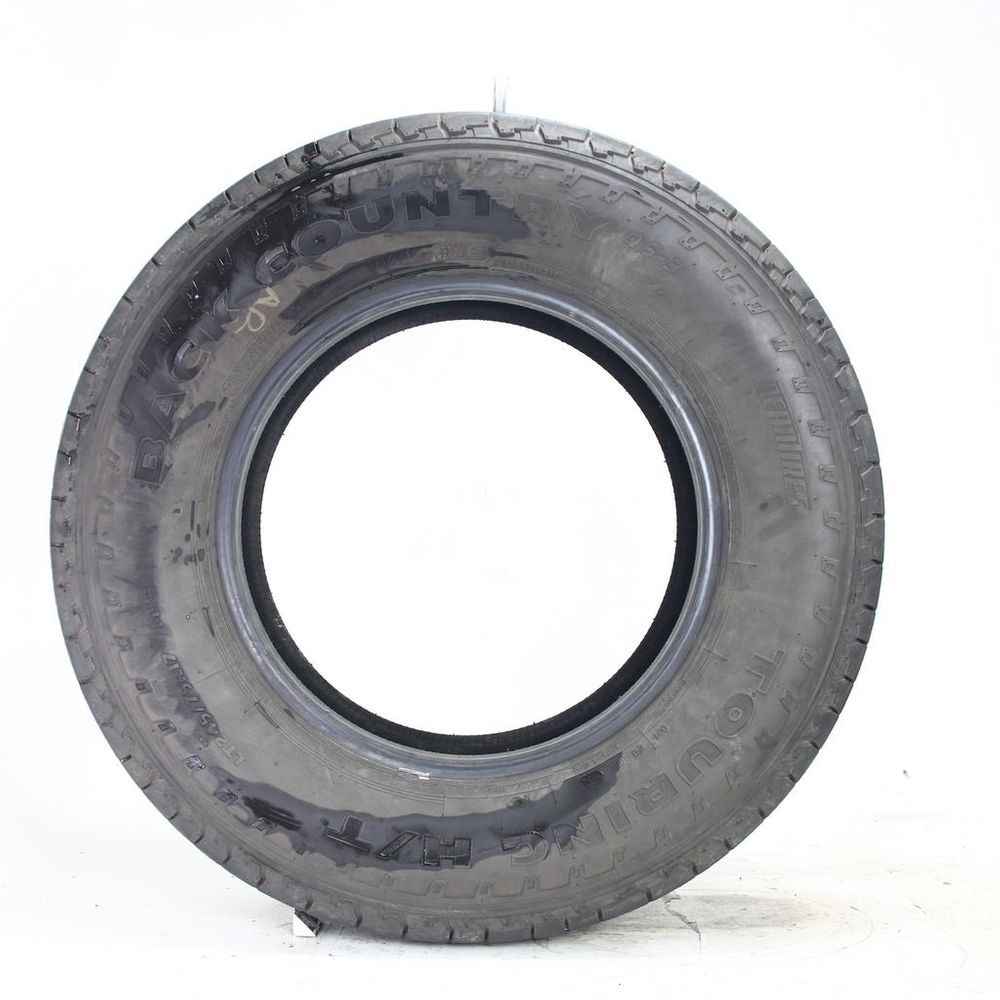 Set of (2) Used LT 245/75R17 DeanTires Back Country QS-3 Touring H/T 121/118S E - 11-11.5/32 - Image 6