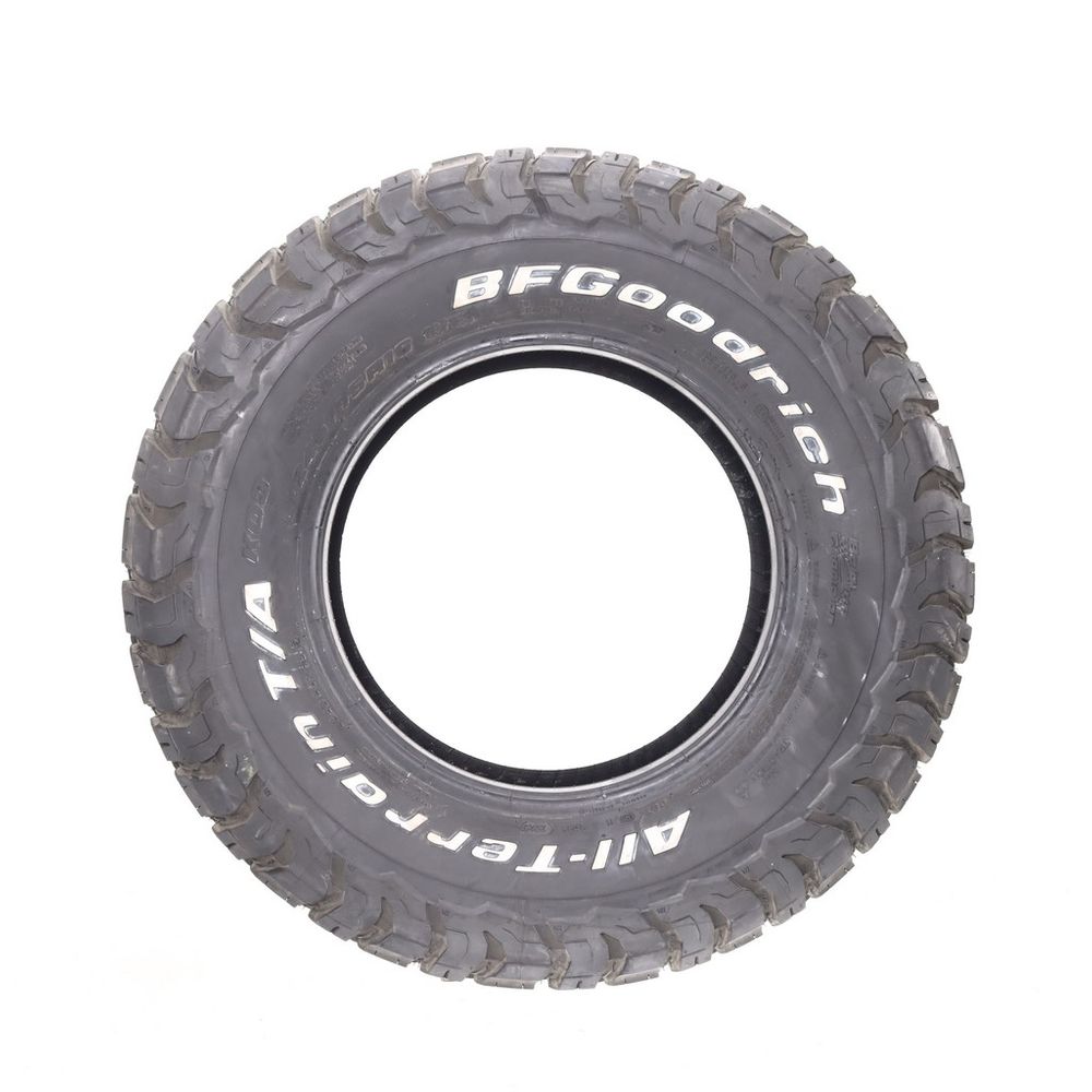 Set of (2) Used LT 245/75R16 BFGoodrich All-Terrain T/A KO3 120/116S E - 13/32 - Image 3